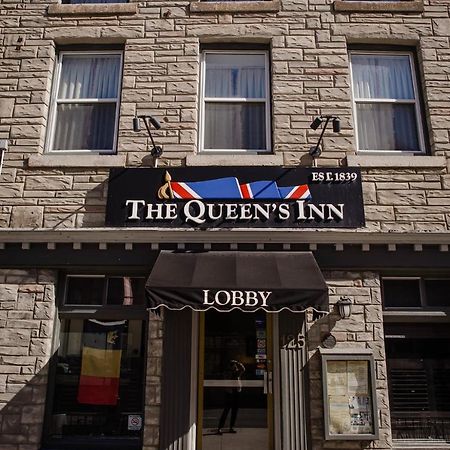 The Queen'S Inn Κίνγκστον Εξωτερικό φωτογραφία