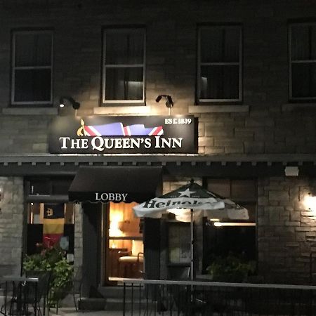 The Queen'S Inn Κίνγκστον Εξωτερικό φωτογραφία