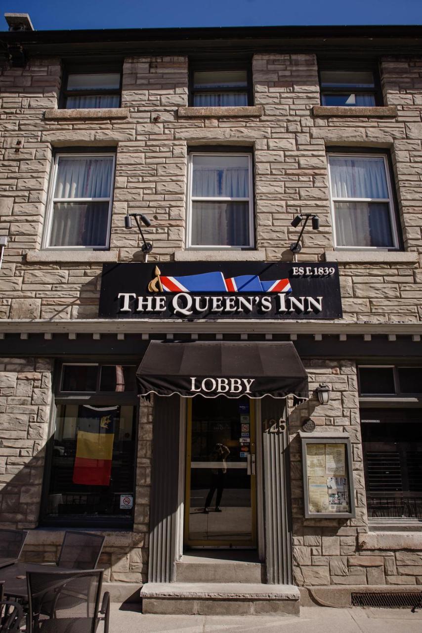 The Queen'S Inn Κίνγκστον Εξωτερικό φωτογραφία